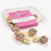 Asher's White Chocolate Nonpareils